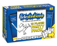 Telestrations: 12 Player Party Pack